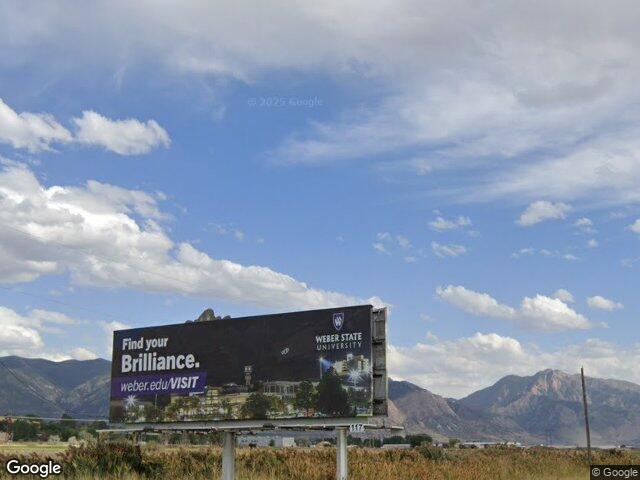 South of Hot Springs