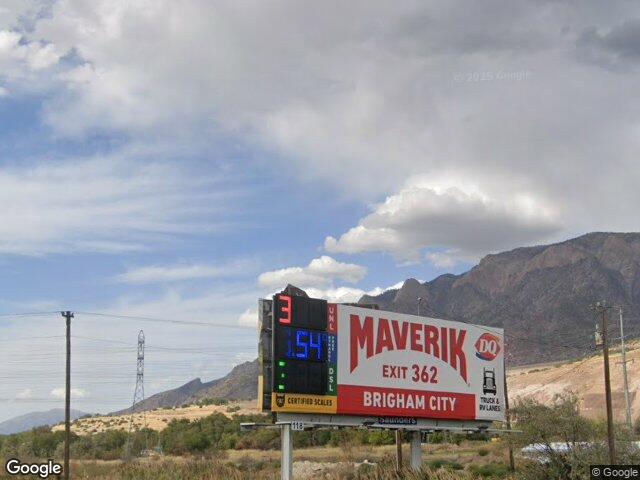 South of Hot Springs