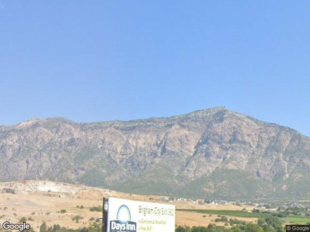 South of Hot Springs