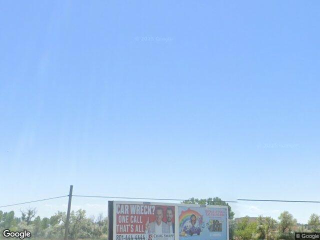 Approx. 1730 N. Hwy 89