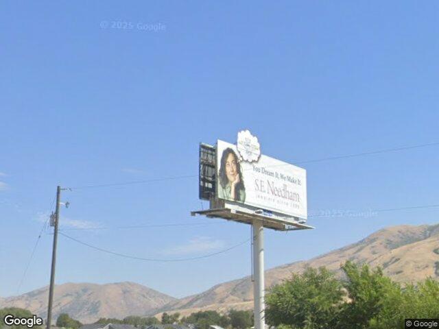Approx. 3000E. Frontage Rd.