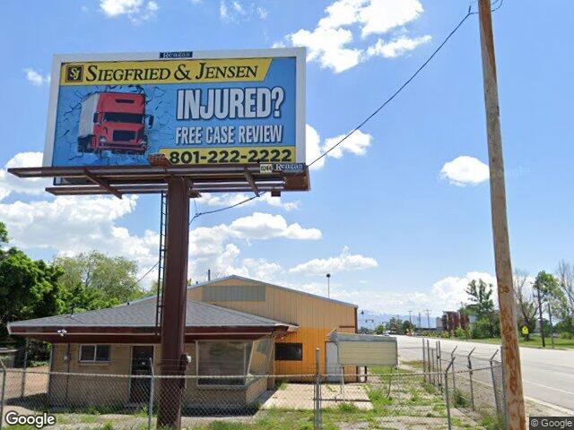 1150 S State St, Clearfield