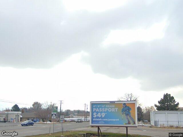 700 N Wall Ave, Ogden