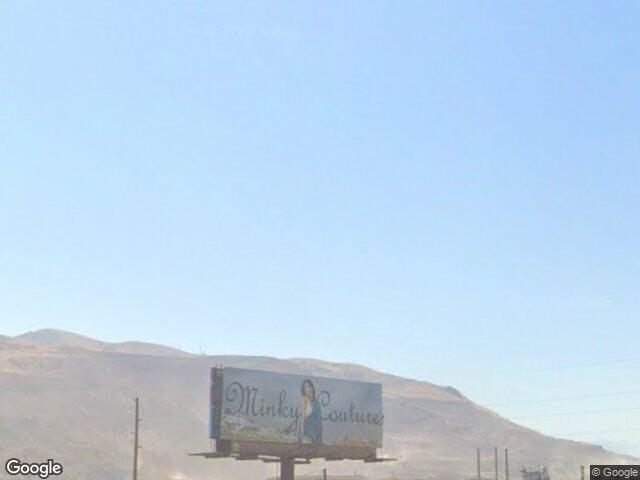 I-15/I-215 Split