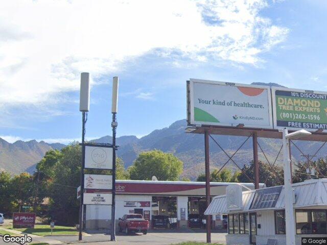 2300 East 4500 South