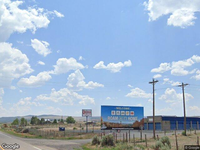 North of Panguitch