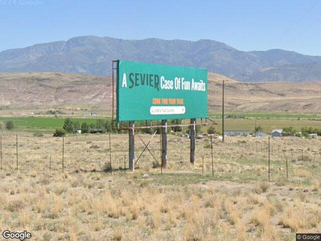 South of Joseph Exit