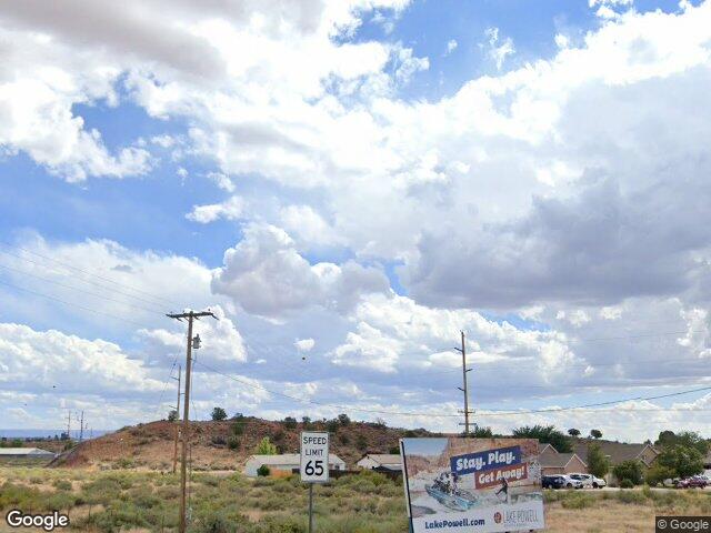 810 East SR 89, Kanab