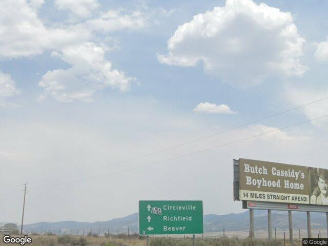 Junction SR 89/20
