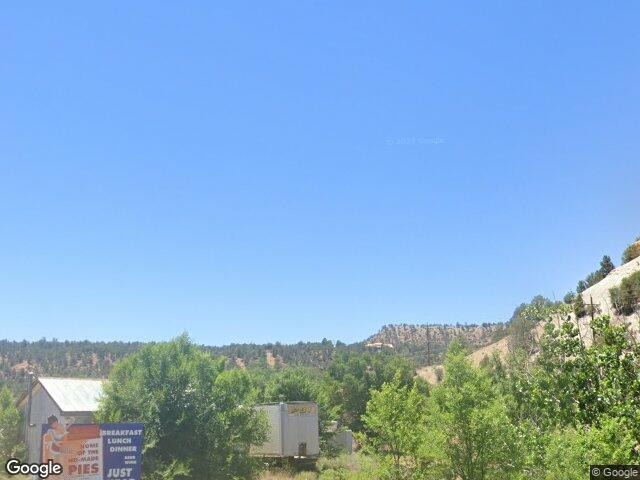 500 feet north Mt. Carmel Junction (w)