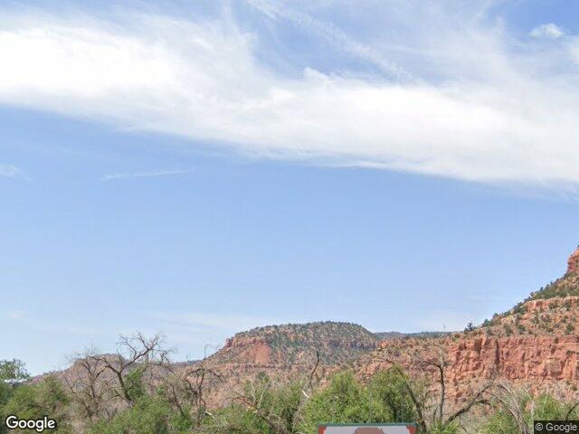 North Kanab