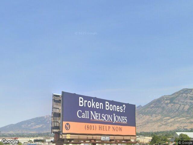 N/o SR-114 overpass Lindon, UT