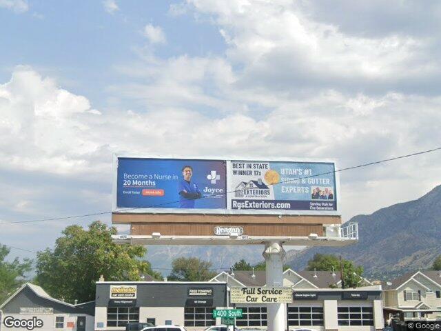395 S State Street ES, Provo