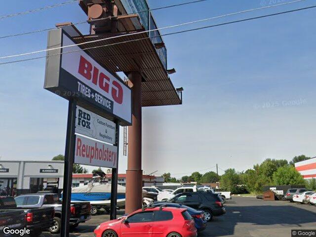 1461 N State St. Provo