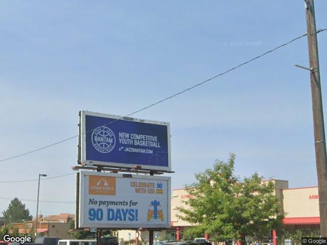 898 S University Ave, Provo