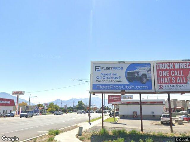 800 S University Ave, Provo