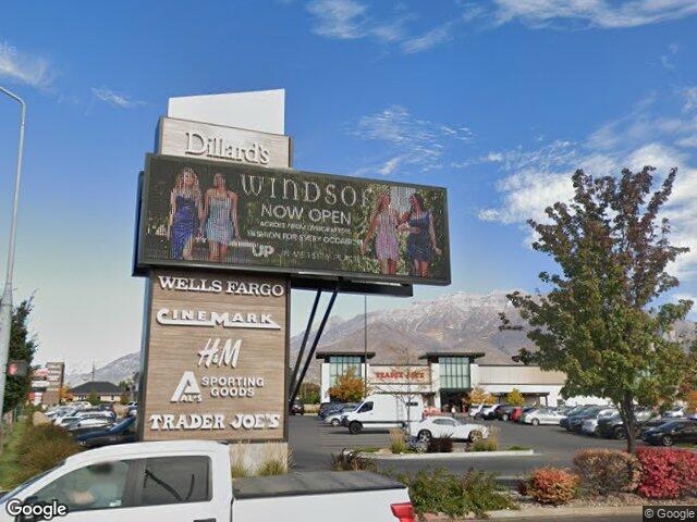 5757 E University Parkway, Provo