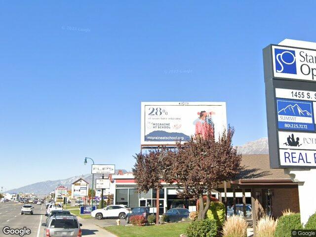 1455 S State Street, Orem