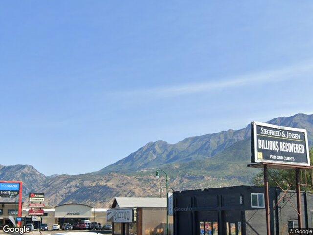 600 N State Street, Orem