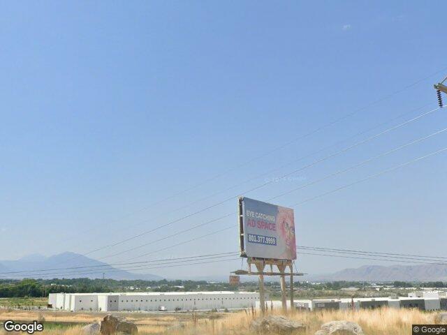 W 2400 N and State - Springville