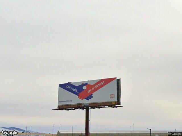 South of the Nephi interchange