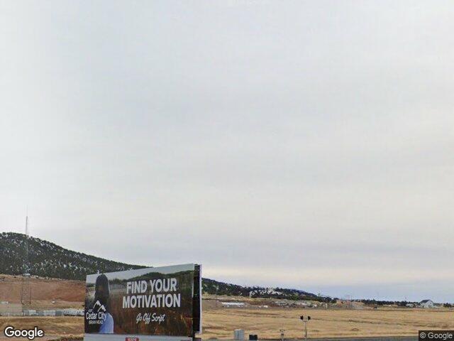 South of the Nephi interchange