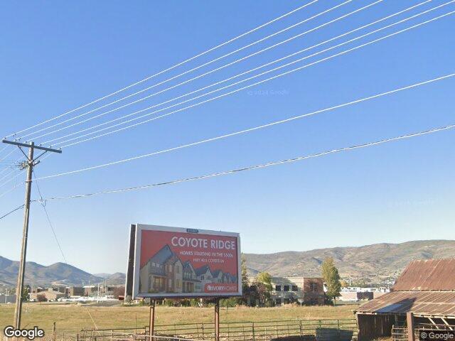 1600 S .75 Miles E of JCT-189, Heber