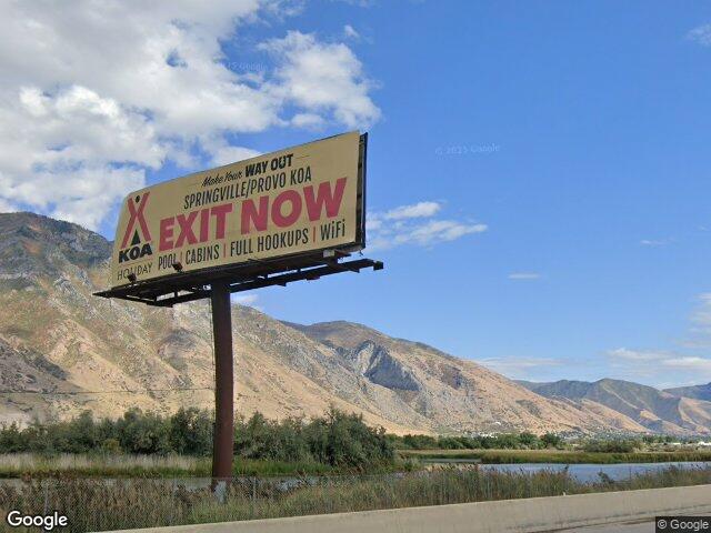 S of Provo East Bay Golf Cours
