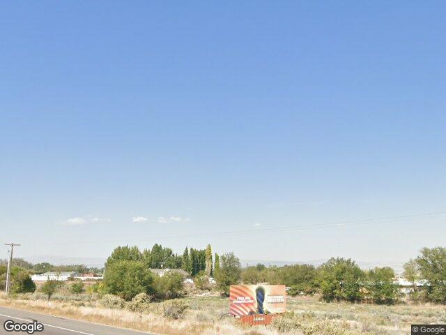 Approx. 2500 South, Vernal