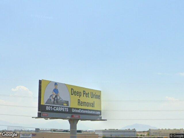 400 South and I-15, Lindon