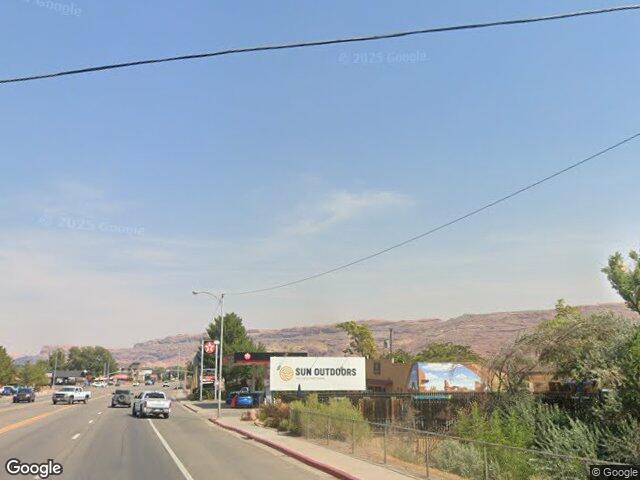 KANE CREEK and HWY 191