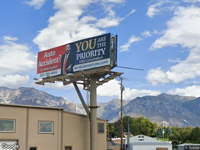 1800 South Sandhill Road Orem I-15