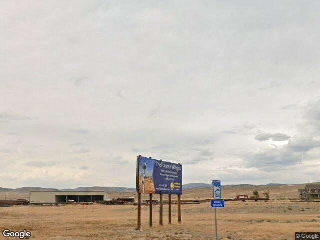 N of UDOT Shed, N side of US-89 Gunnision