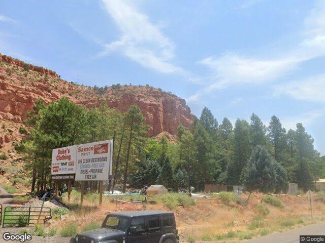 North Kanab
