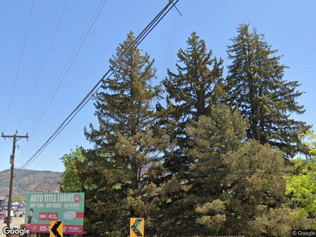 1039 S. Main St, Cedar City UT, 84720