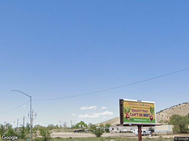 N Cedar City