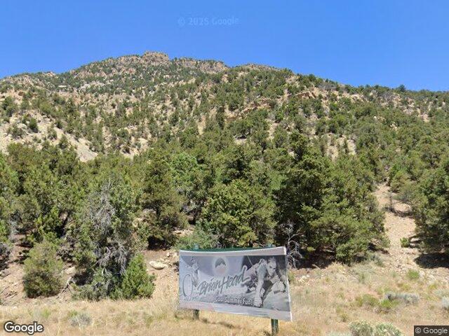 5 M East of Cedar City