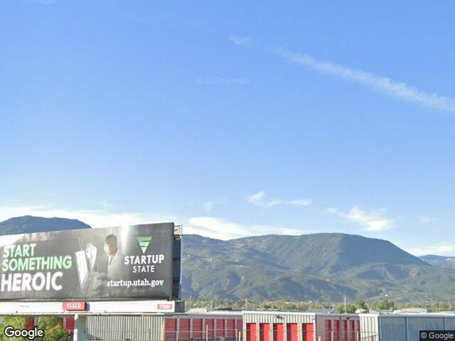 500' S of Structure O/I-15/Bulldog Rd