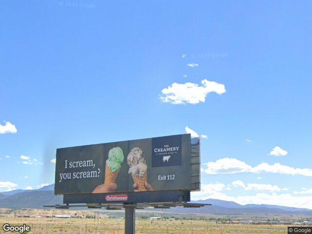 I-15 North/Beaver