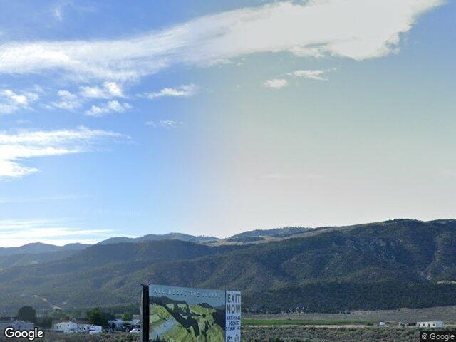 South Parowan Interchange/I-15