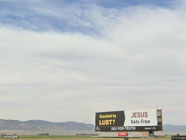 .2 Miles North of Parowan Exit/I-15
