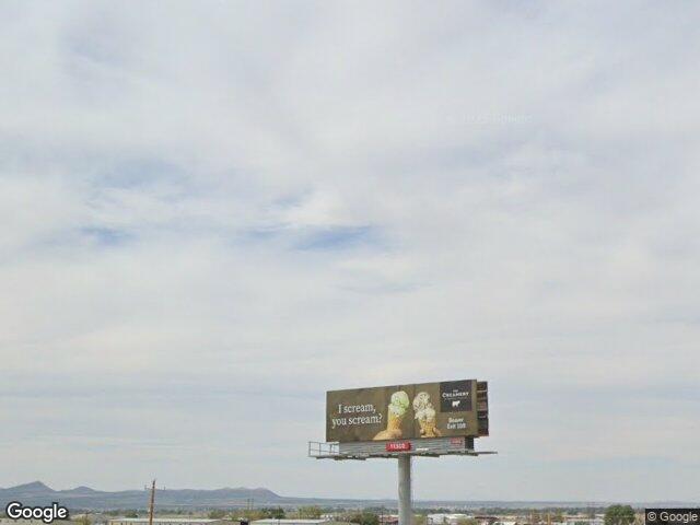3/10 M S of Bulldog Overpass/Cedar/I-15