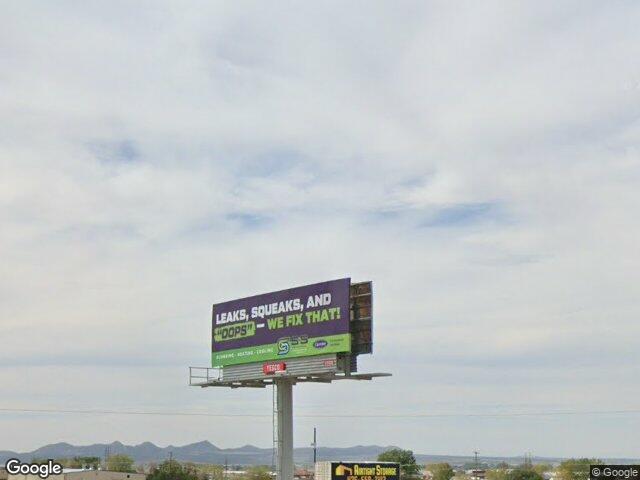 Cedar City/I-15