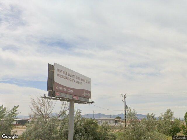 I-15 / Cedar City