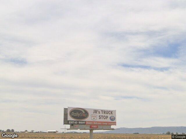 .5 Miles North of Parowan