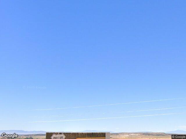 North of Fillmore