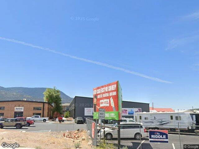 Coal Creek Drive and SR-130/Cedar Main Street