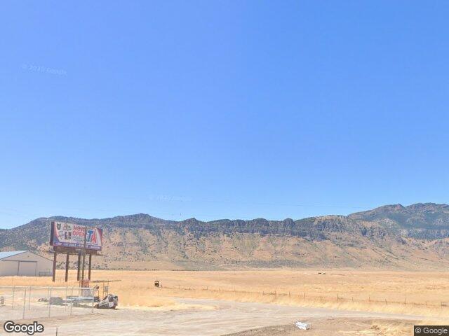 S of Scipio Exit