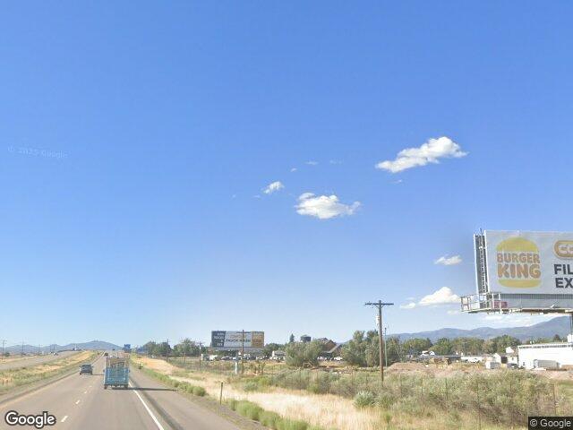 I-15/Beaver City
