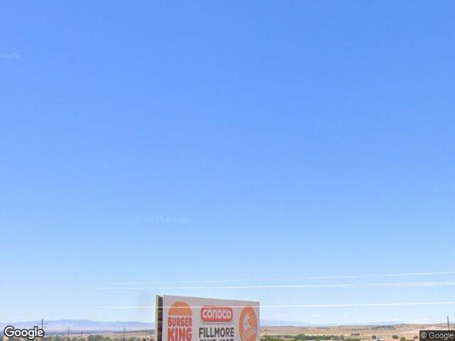I-15 N Fillmore Interchange